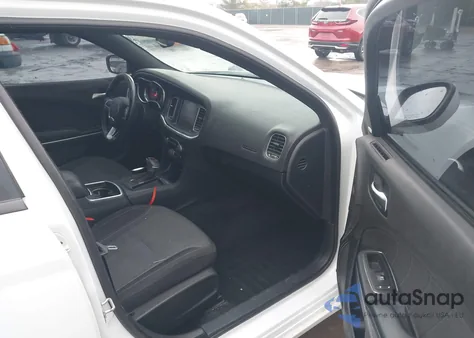 2015 Dodge Charger Sxt из США, поврежденный, VIN 2C3CDXJG4FH754713